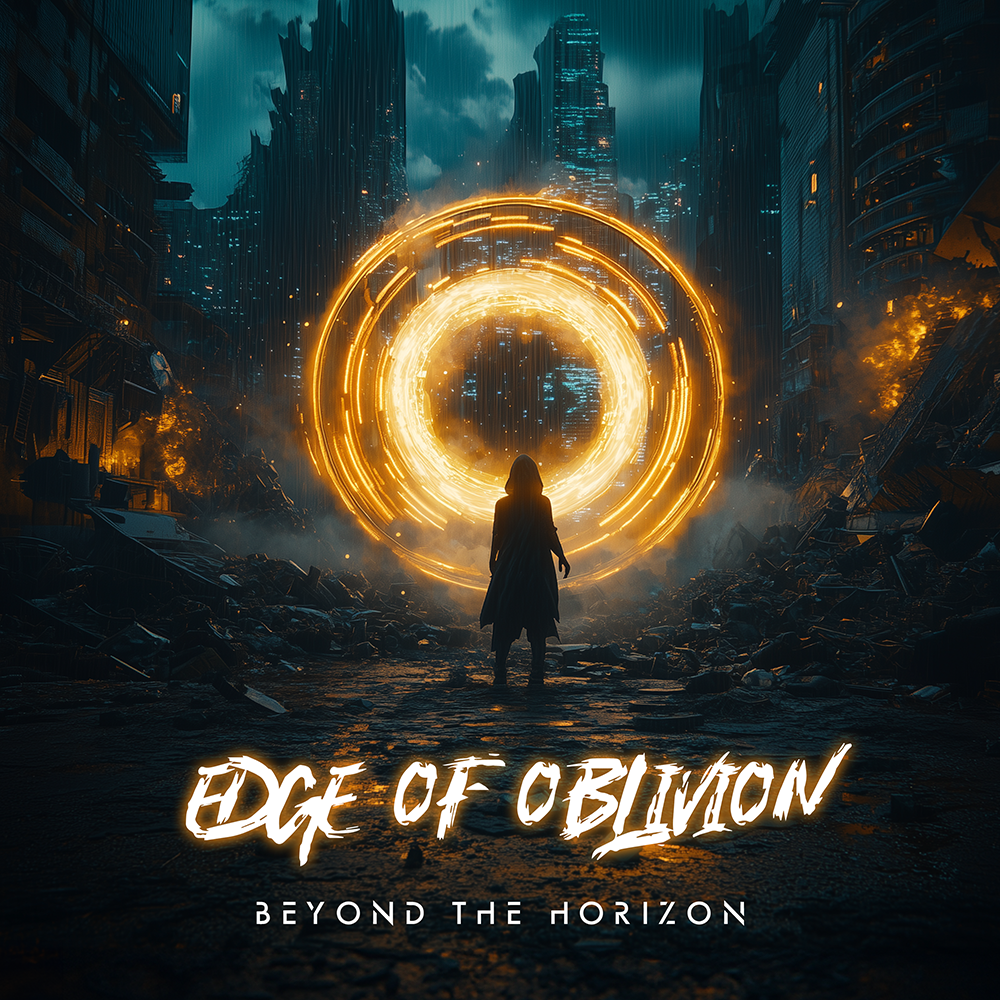 Beyond The Horizon EP Cover